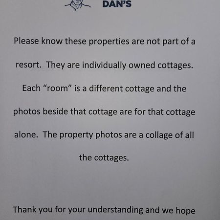 פורט רנפרו Handsome Dan'S Vacation Cottage Rentals מראה חיצוני תמונה