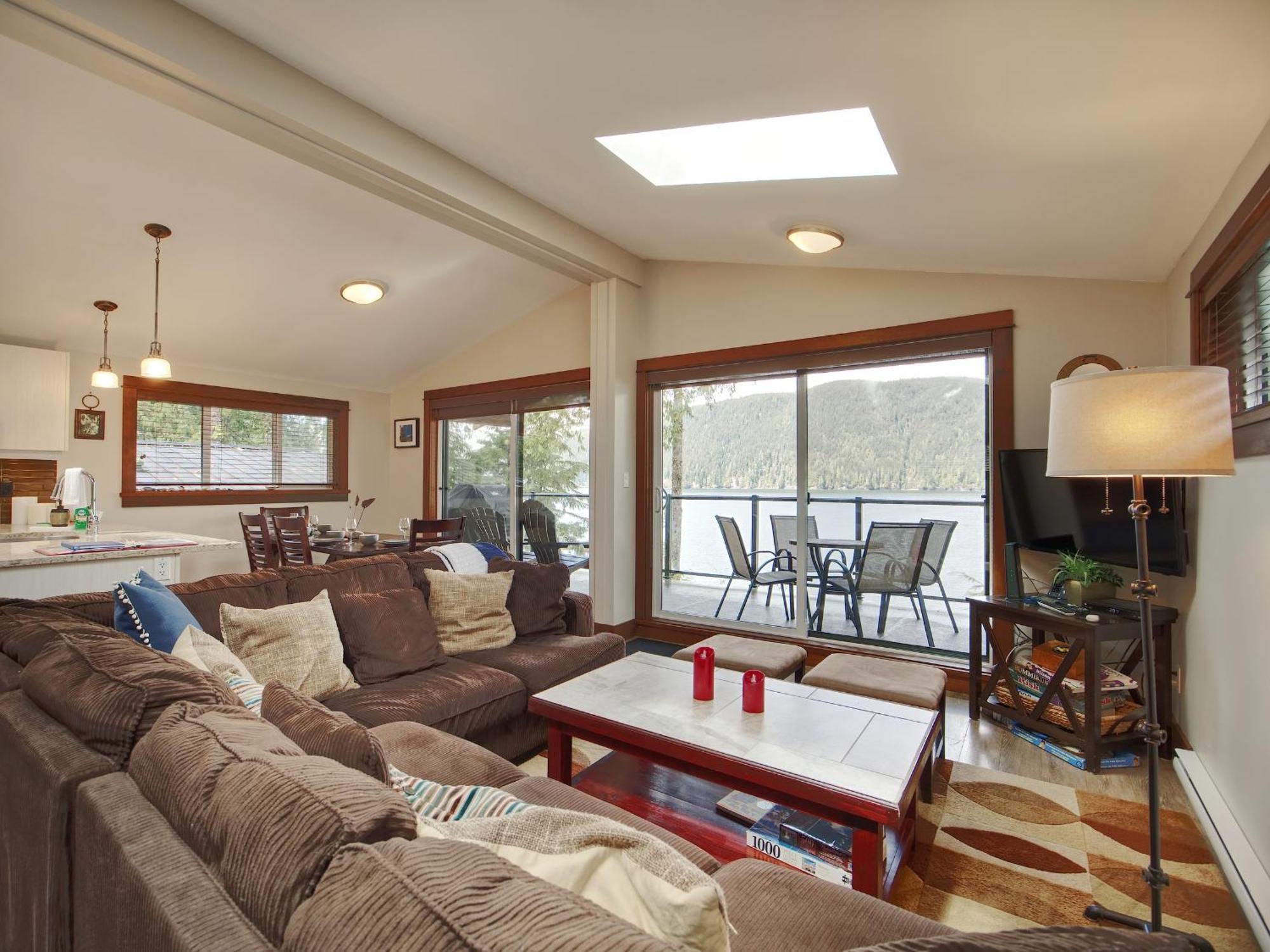 פורט רנפרו Handsome Dan'S Vacation Cottage Rentals מראה חיצוני תמונה