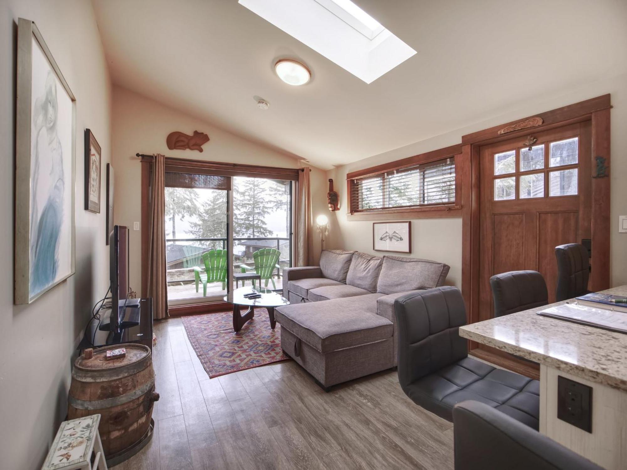 פורט רנפרו Handsome Dan'S Vacation Cottage Rentals מראה חיצוני תמונה