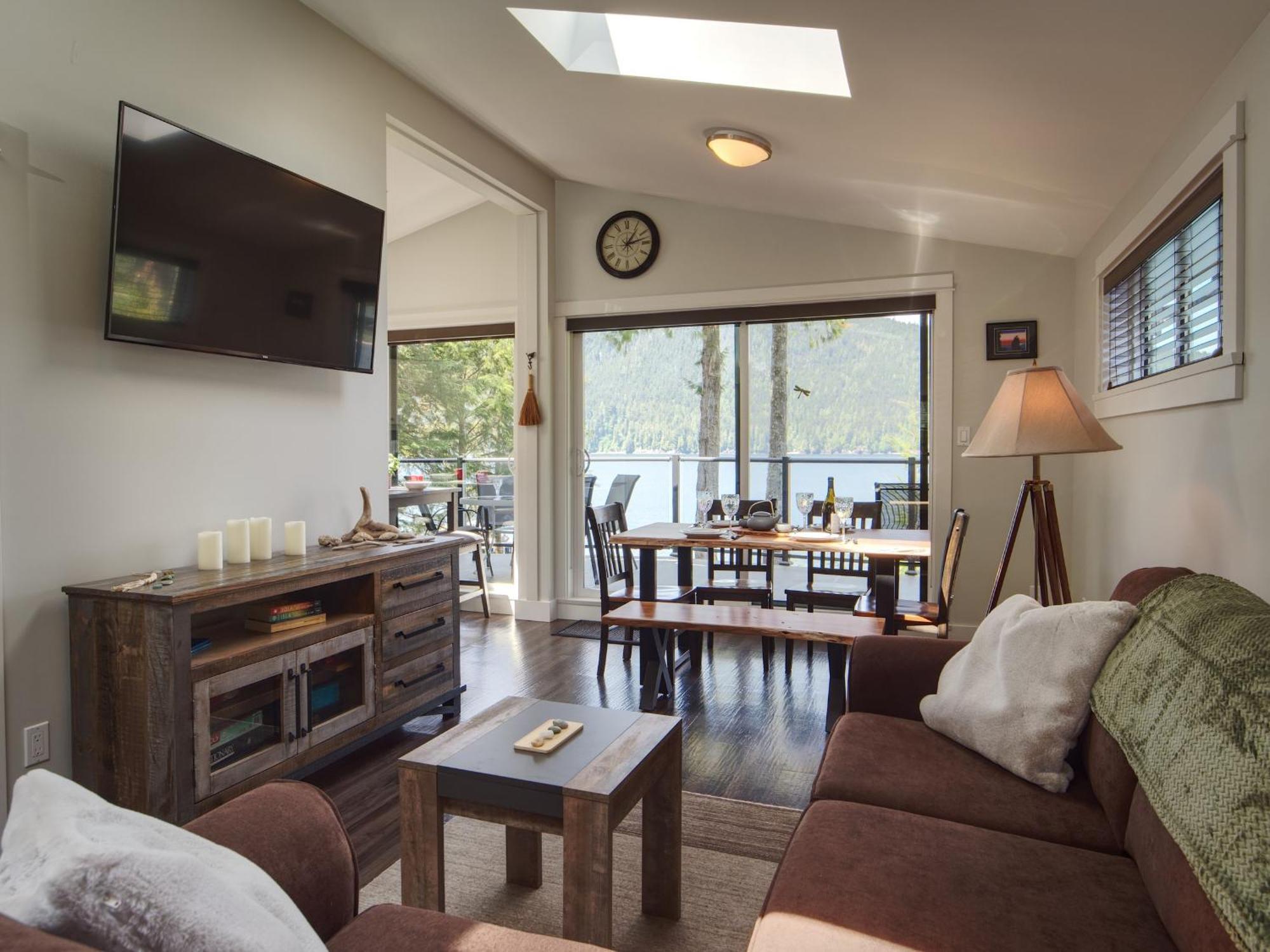 פורט רנפרו Handsome Dan'S Vacation Cottage Rentals מראה חיצוני תמונה