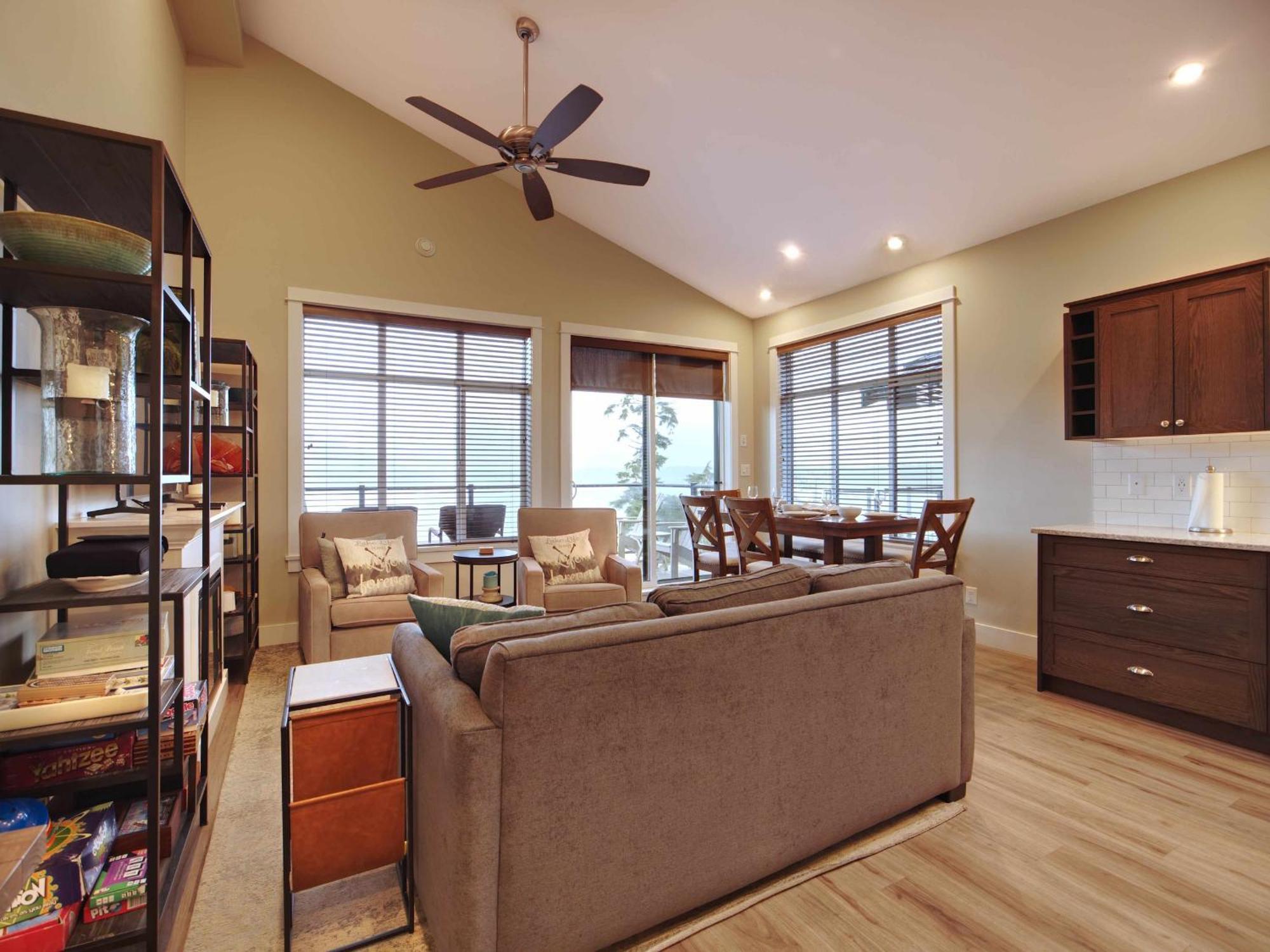 פורט רנפרו Handsome Dan'S Vacation Cottage Rentals מראה חיצוני תמונה