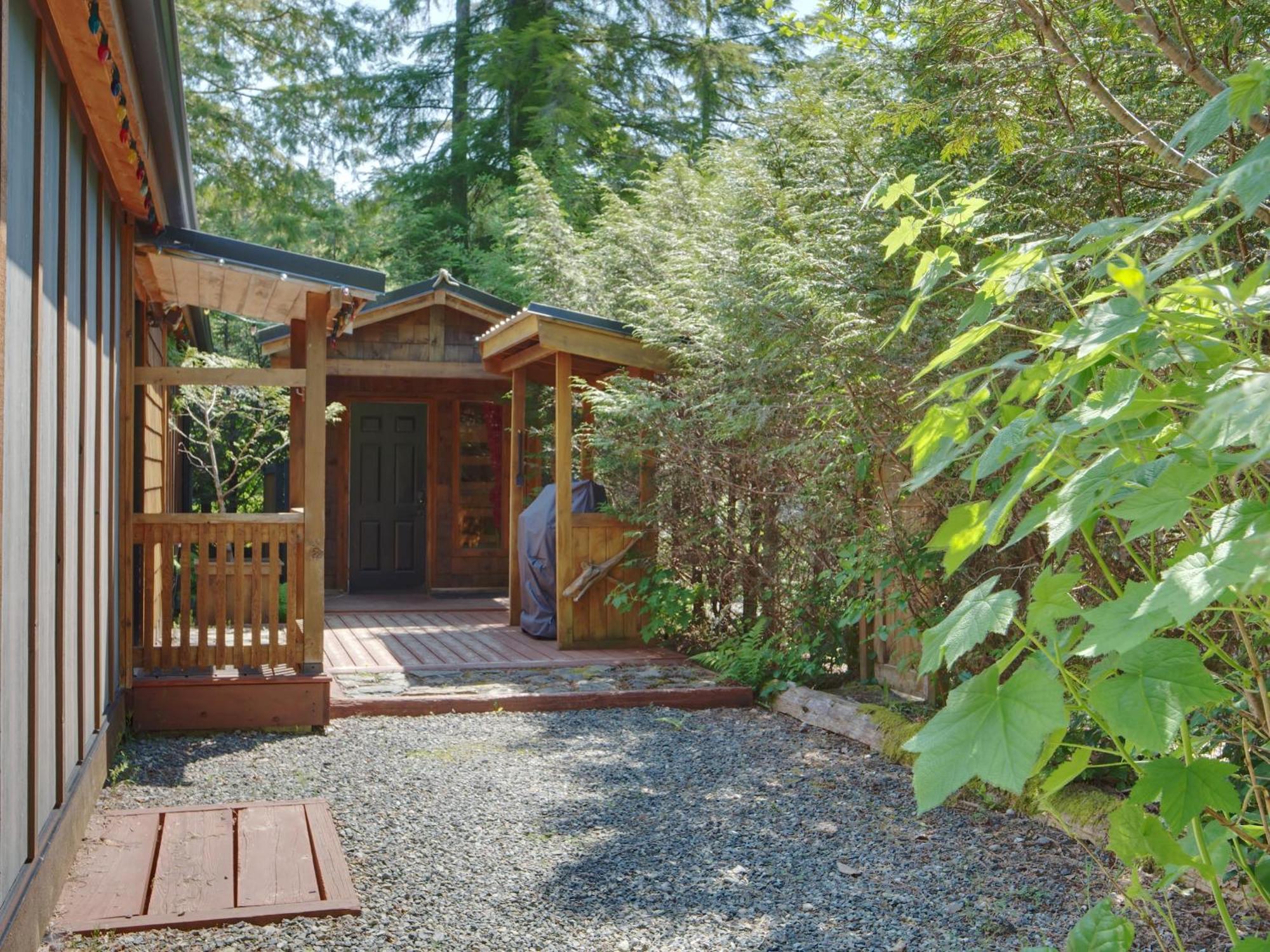 פורט רנפרו Handsome Dan'S Vacation Cottage Rentals מראה חיצוני תמונה