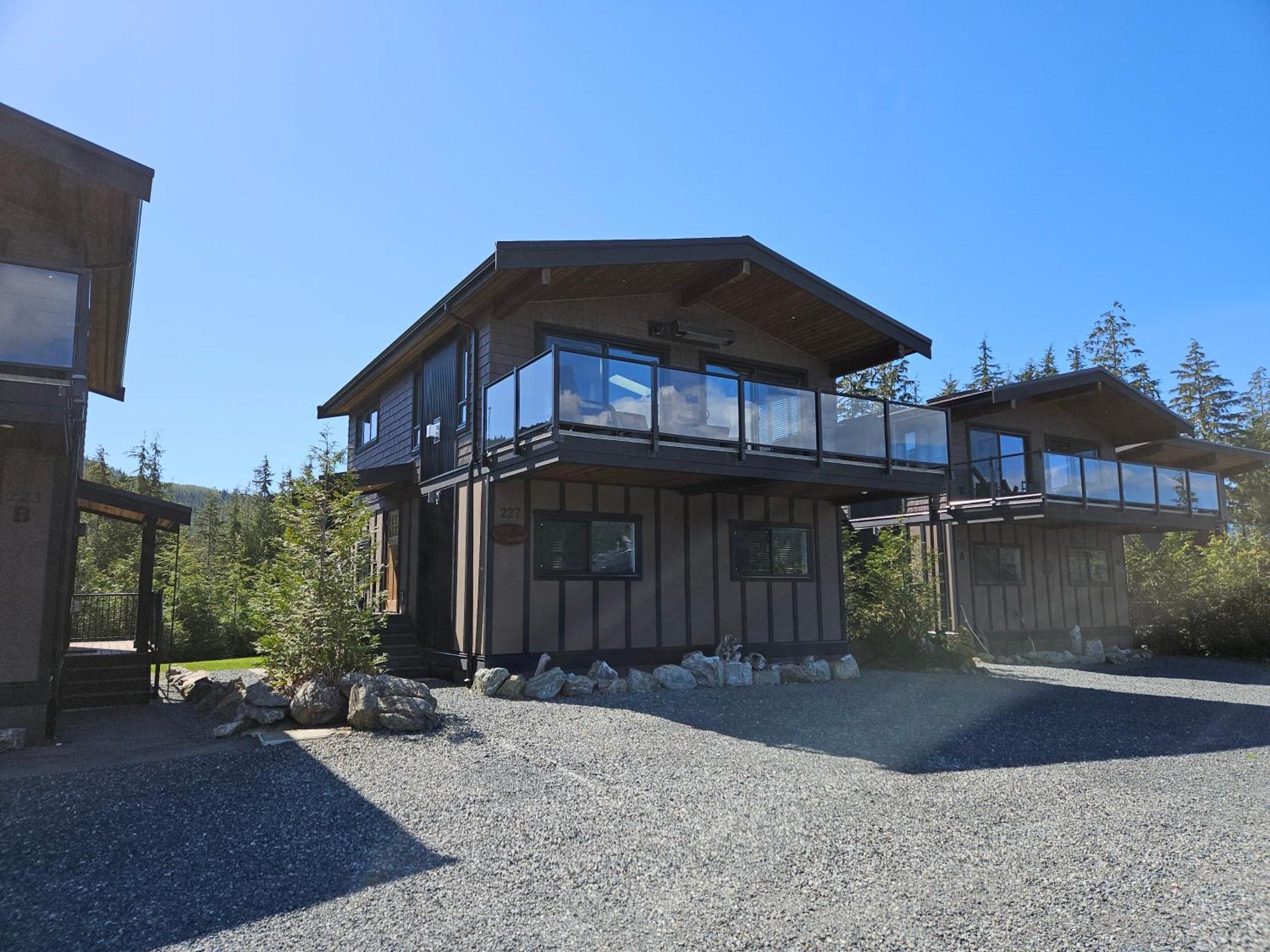 פורט רנפרו Handsome Dan'S Vacation Cottage Rentals מראה חיצוני תמונה