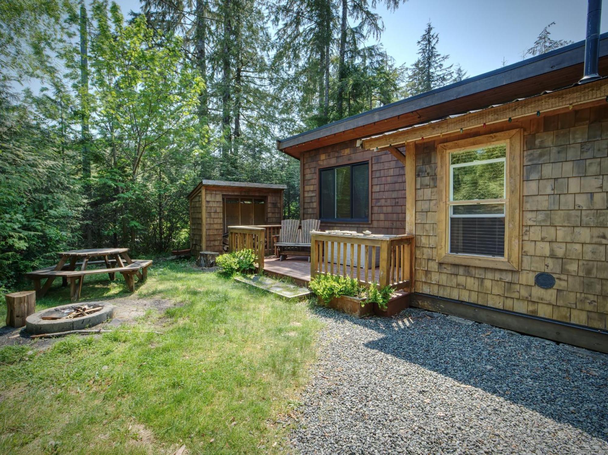 פורט רנפרו Handsome Dan'S Vacation Cottage Rentals מראה חיצוני תמונה