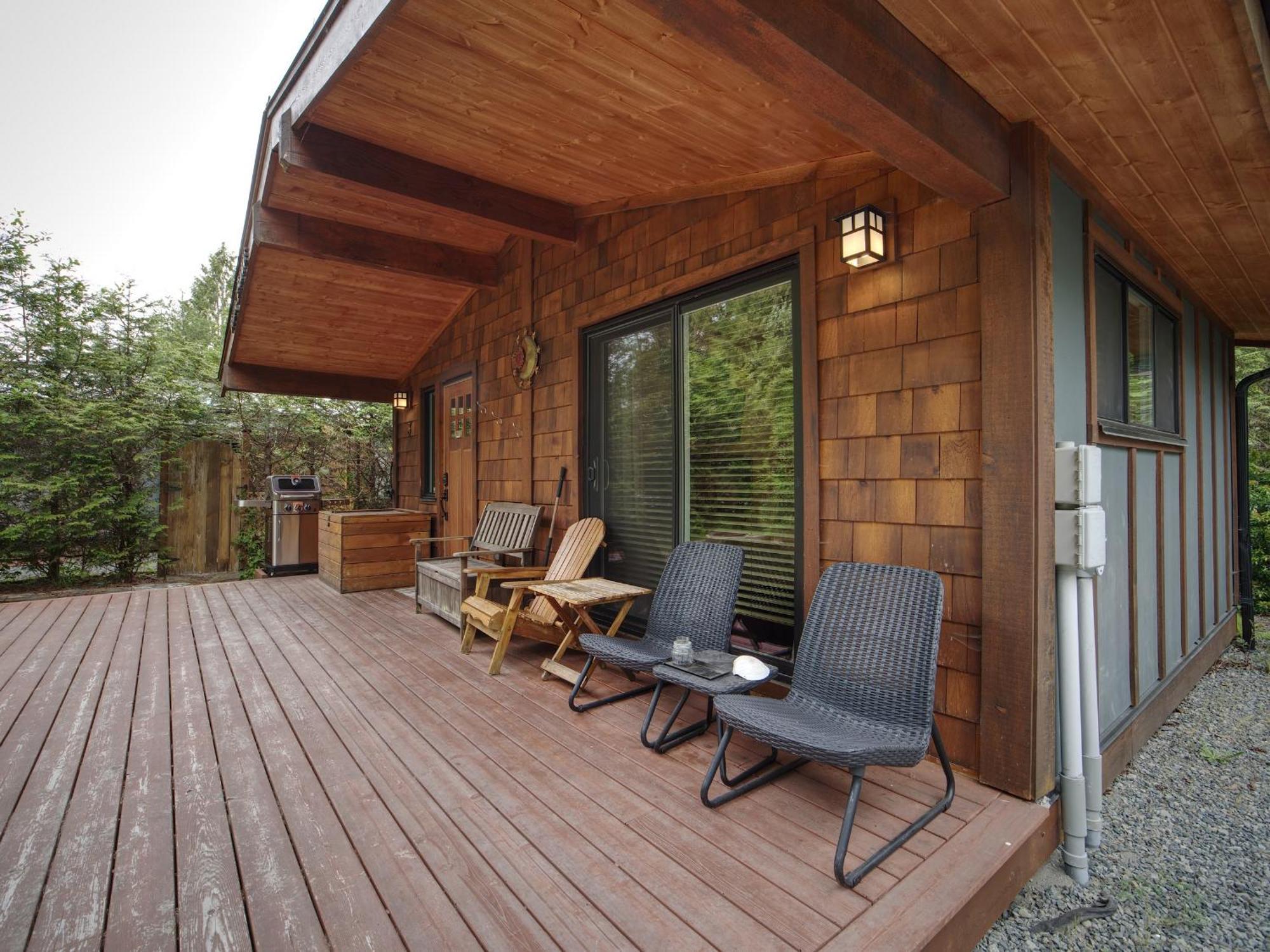 פורט רנפרו Handsome Dan'S Vacation Cottage Rentals מראה חיצוני תמונה