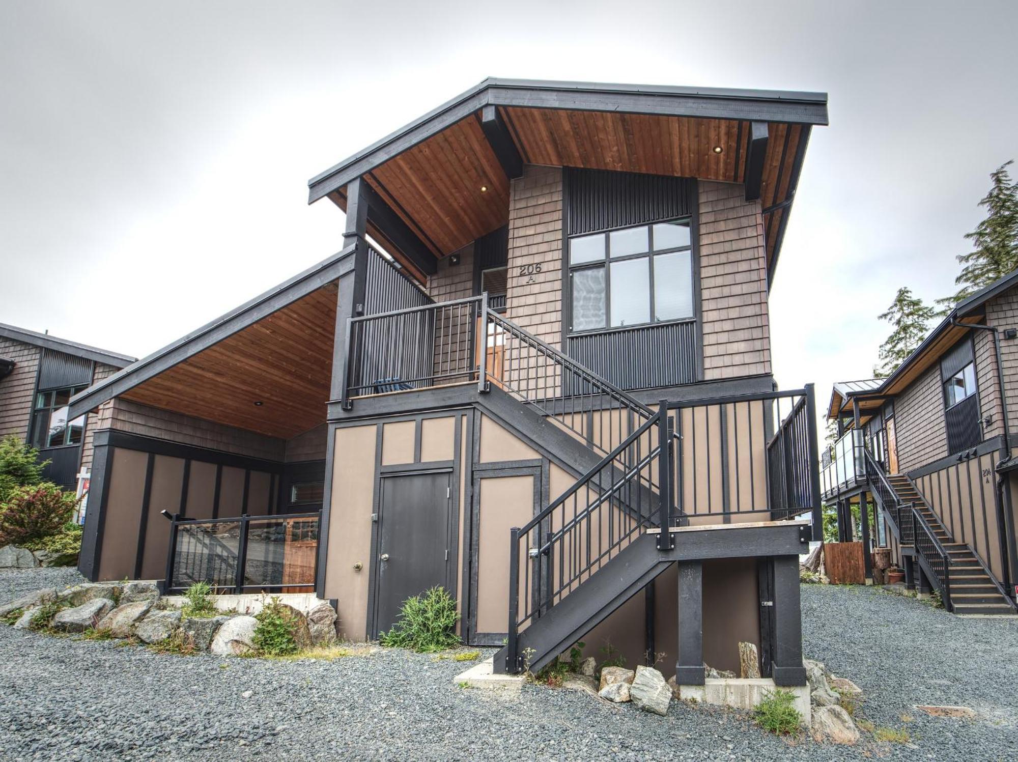 פורט רנפרו Handsome Dan'S Vacation Cottage Rentals מראה חיצוני תמונה