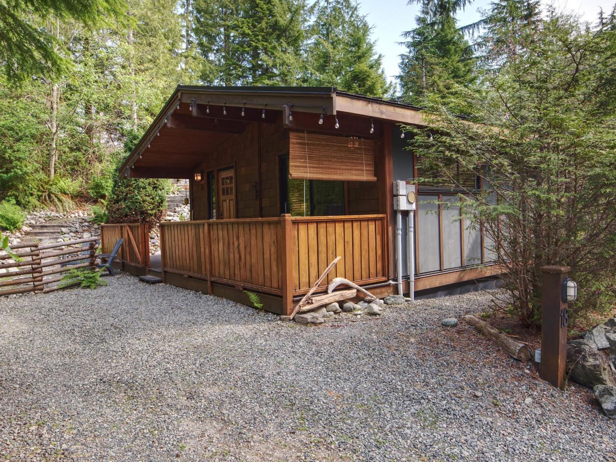 פורט רנפרו Handsome Dan'S Vacation Cottage Rentals חדר תמונה