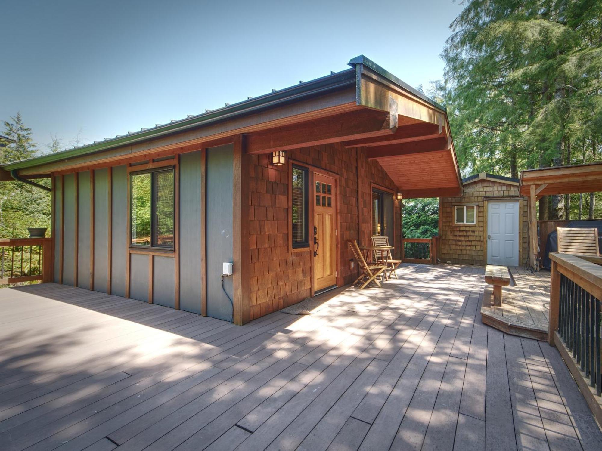 פורט רנפרו Handsome Dan'S Vacation Cottage Rentals מראה חיצוני תמונה