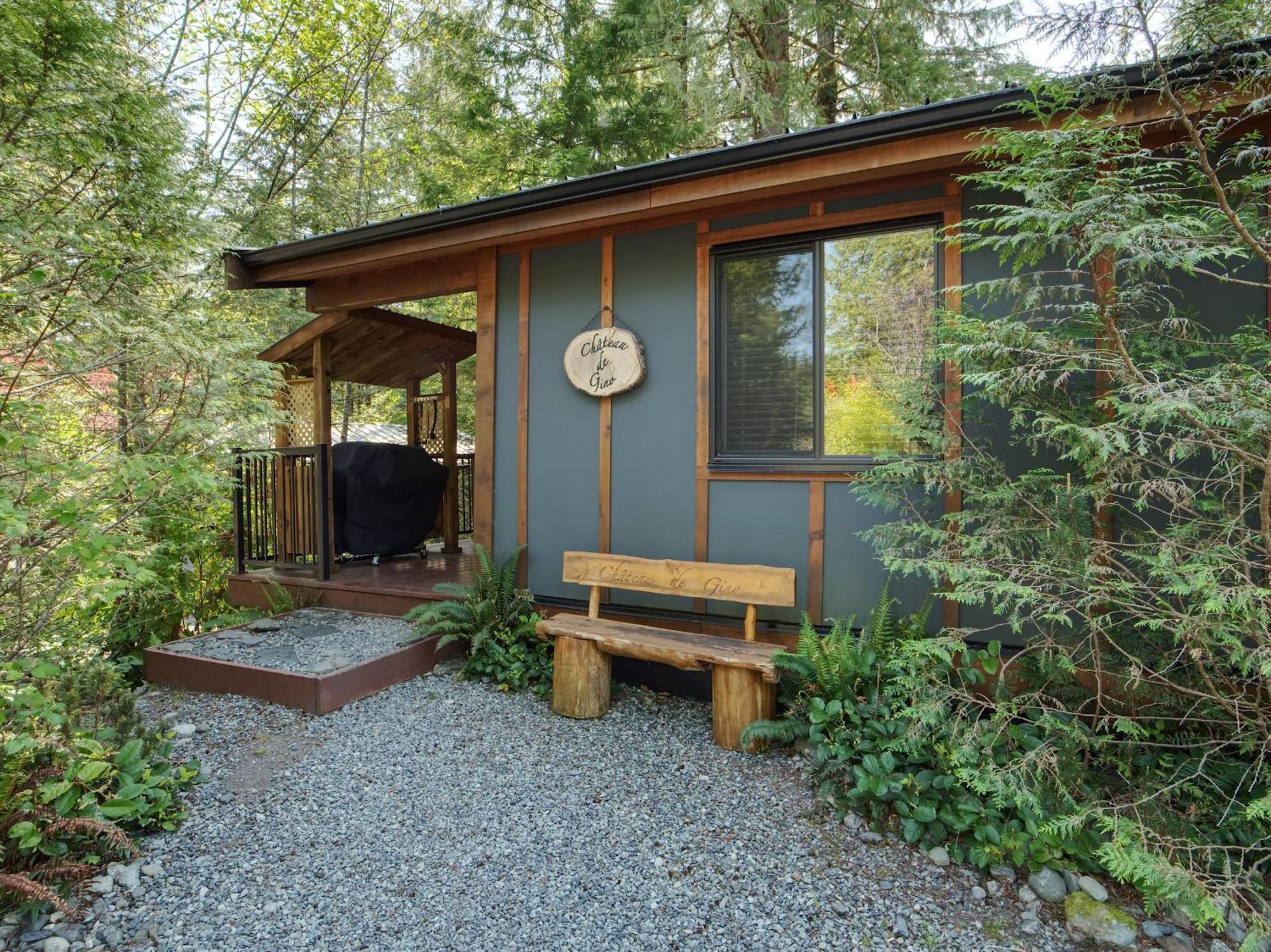 פורט רנפרו Handsome Dan'S Vacation Cottage Rentals חדר תמונה