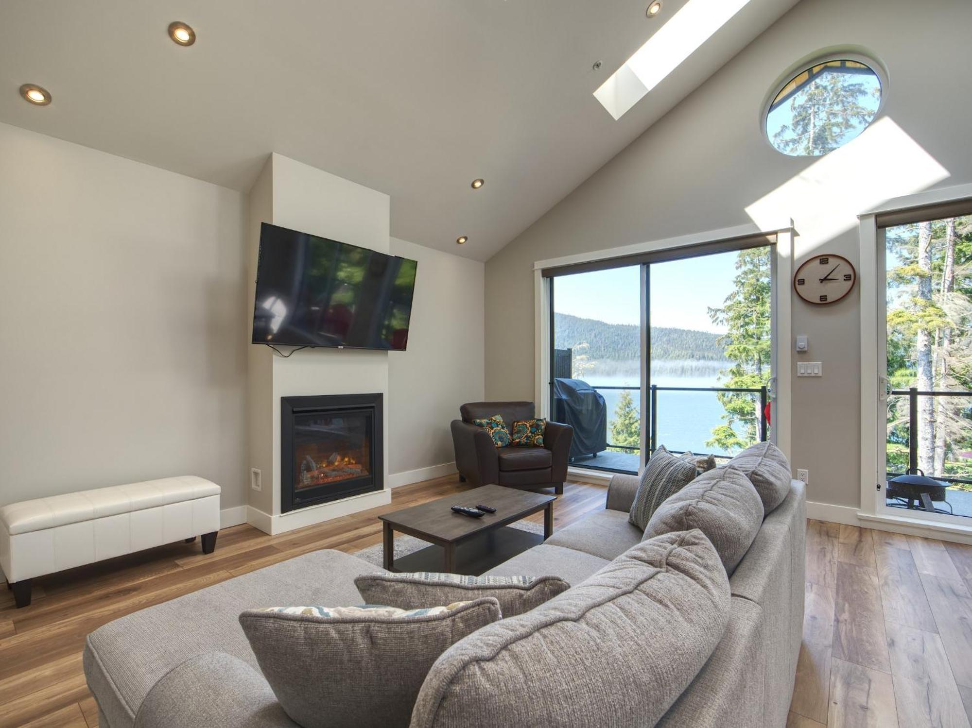 פורט רנפרו Handsome Dan'S Vacation Cottage Rentals חדר תמונה