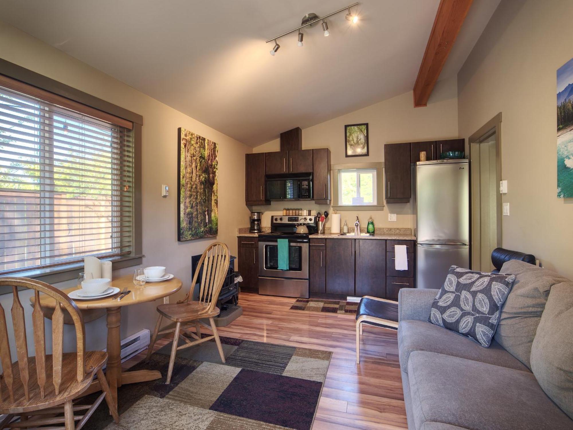 פורט רנפרו Handsome Dan'S Vacation Cottage Rentals חדר תמונה