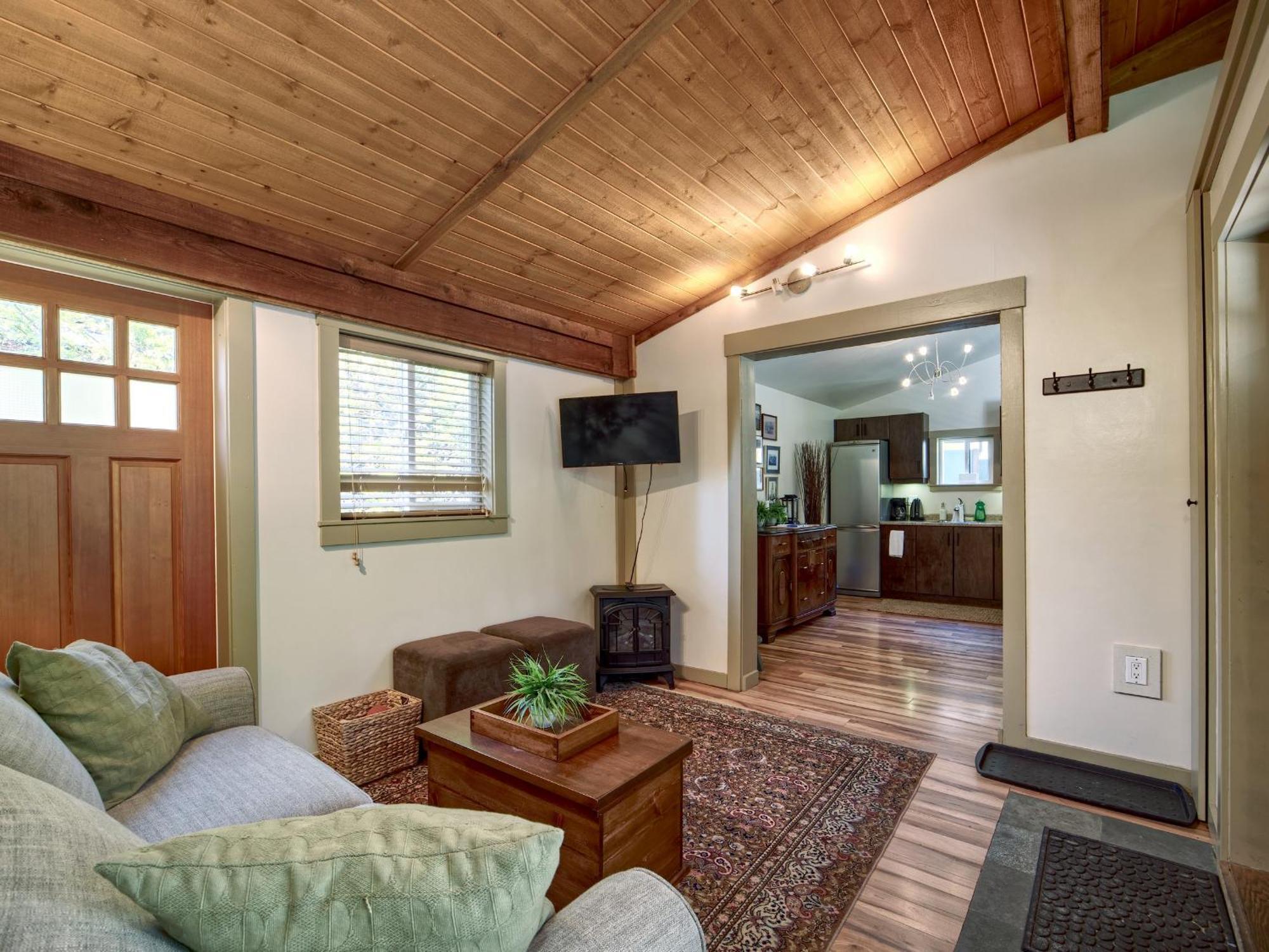 פורט רנפרו Handsome Dan'S Vacation Cottage Rentals חדר תמונה