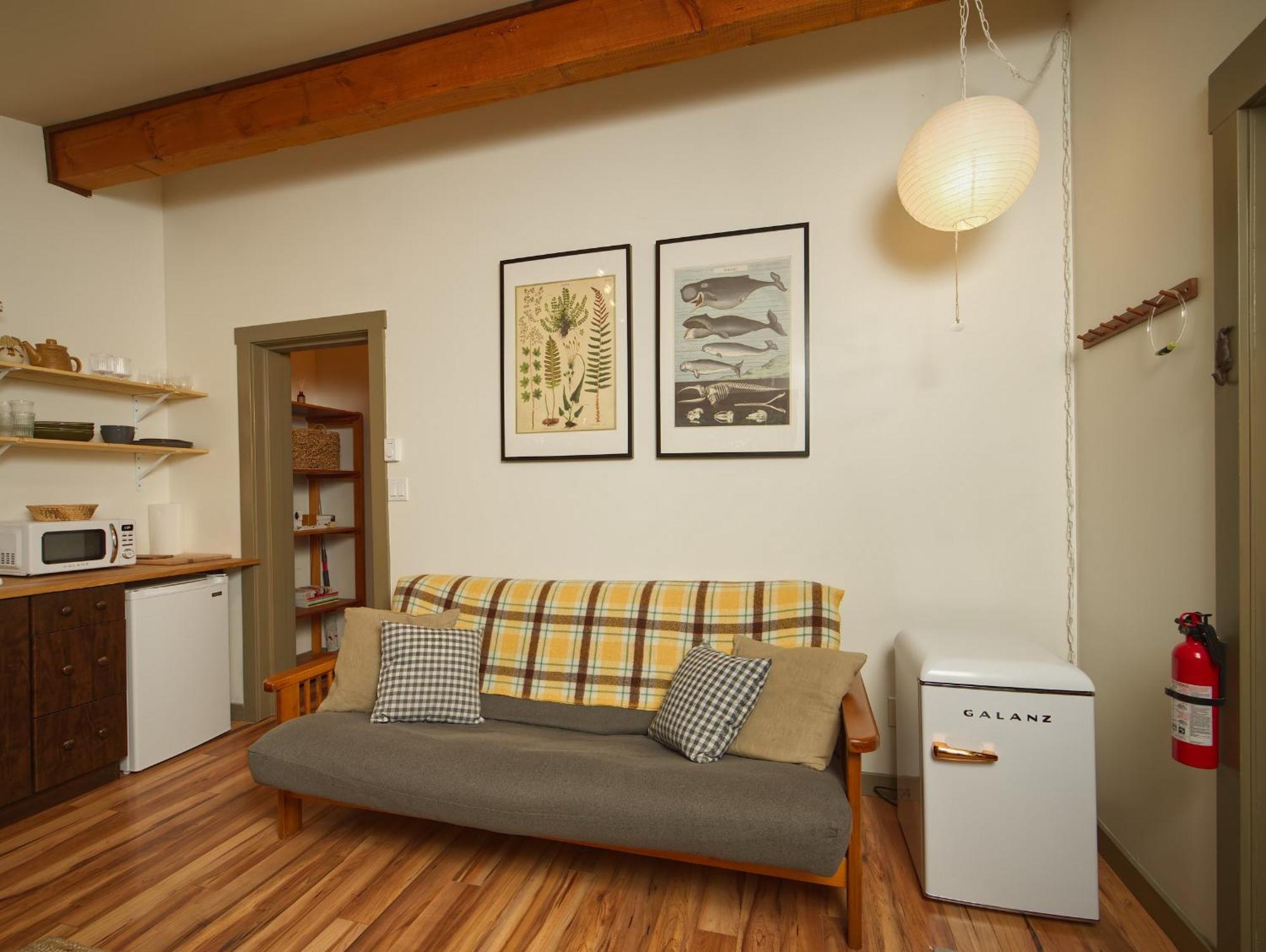 פורט רנפרו Handsome Dan'S Vacation Cottage Rentals חדר תמונה