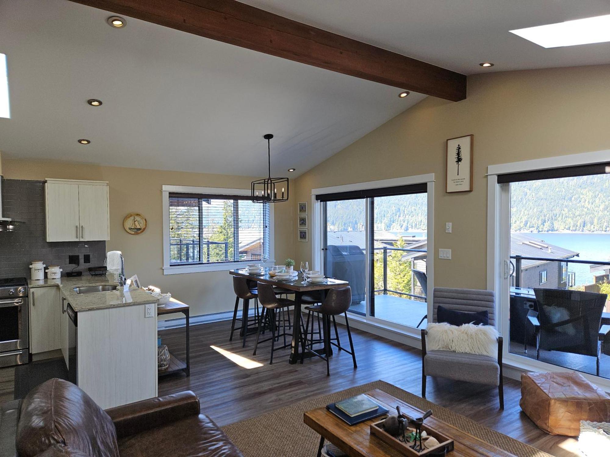 פורט רנפרו Handsome Dan'S Vacation Cottage Rentals חדר תמונה